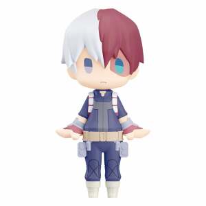 My Hero Academia HELLO! GOOD SMILE Shirakami Shoto Todoroki 10 cm