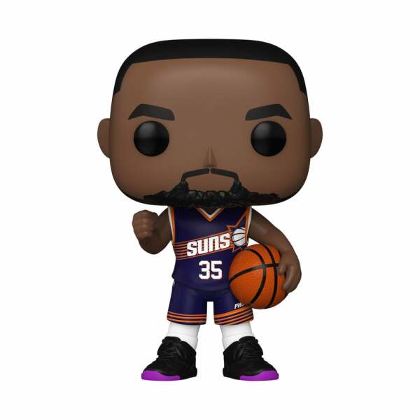 NBA Legends POP! Sports Vinyl Figura Suns- Kevin Durant(Icon Edition) 9 cm