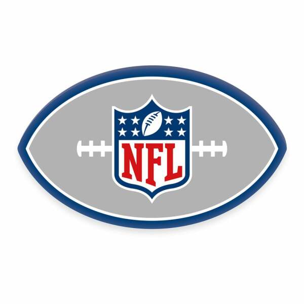 NFL Almohada Logo 36 cm