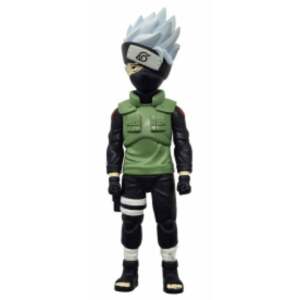 Naruto Maqueta Plastic Model Kit Kakashi Hatake 12 cm