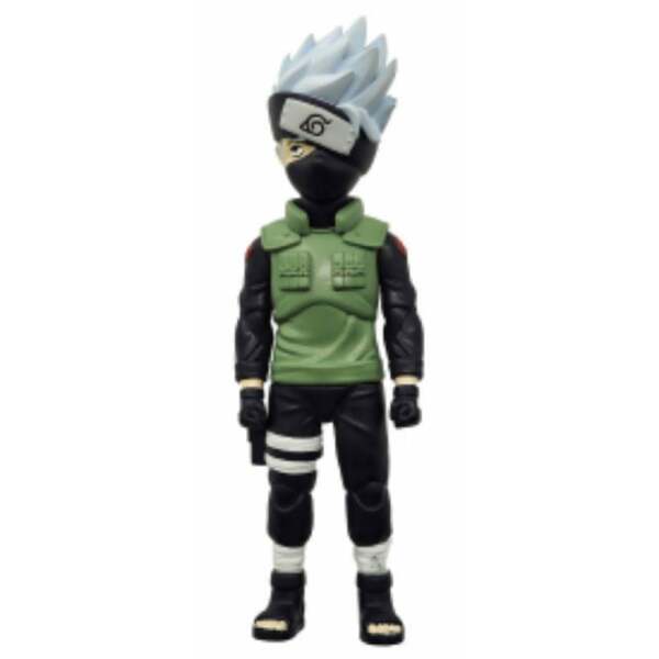 Naruto Maqueta Plastic Model Kit Kakashi Hatake 12 cm