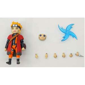 Naruto Maqueta Plastic Model Kit Naruto Uzumaki 12 cm