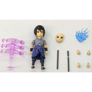 Naruto Maqueta Plastic Model Kit Sasuke Uchiha 12 cm