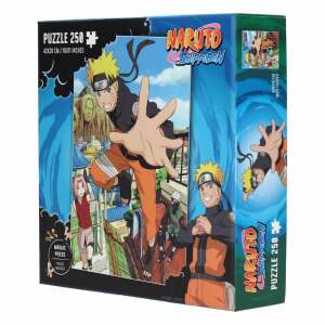 Naruto Shippuden Puzzle Group (250 piezas)