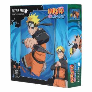 Naruto Shippuden Puzzle Naruto Kunai (250 piezas)