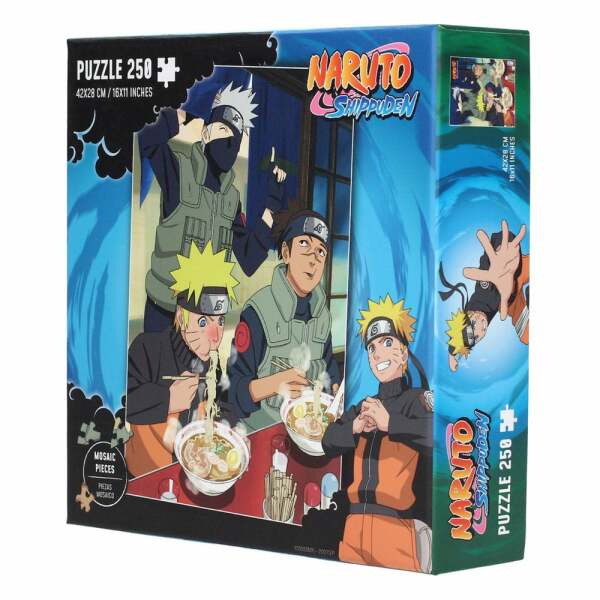 Naruto Shippuden Puzzle Naruto Ramen (250 piezas)