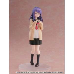 Neural Cloud Estatua PVC Kubo Won’t Let Me Be Invisible Cantabile Nagisa Kubo 20 cm