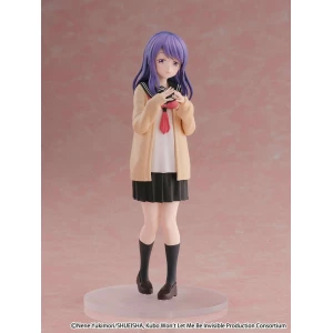 Neural Cloud Estatua PVC Kubo Won’t Let Me Be Invisible Cantabile Nagisa Kubo 20 cm