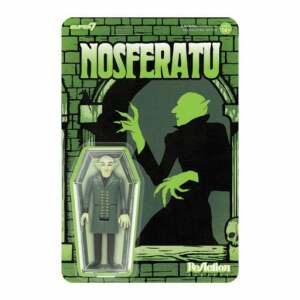 Nosferatu Figura ReAction Nosferatu (Film Poster) 10 cm