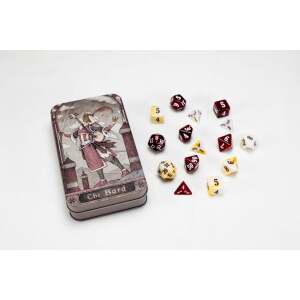 Pack de Character Class Classic RPG Bard (14)