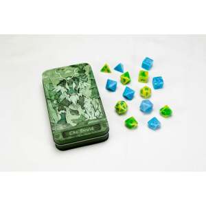 Pack de Character Class Classic RPG Druid (14)