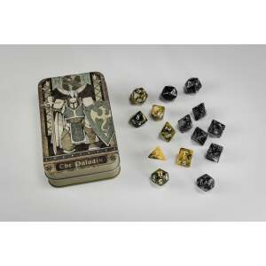 Pack de Character Class Classic RPG Paladin (15)