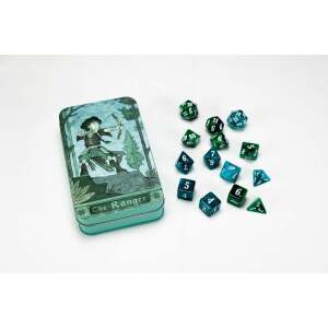 Pack de Character Class Classic RPG Ranger (14)