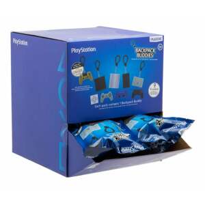 Playstation: Backpack Buddies Display (24)