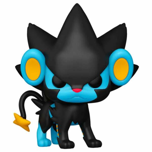 Pokemon Figura Super Sized Jumbo POP! Vinyl Luxray(EMEA) 25 cm