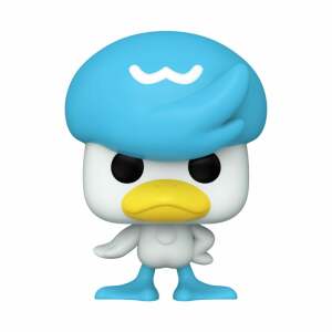 Pokemon POP! Games Vinyl Figura Quaxly(EMEA) 9 cm