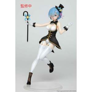 Re:Zero Estatua PVC Precious Rem Magician Ver. Renewal Edition 23 cm