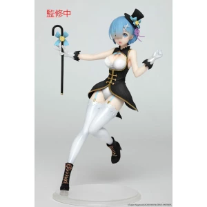 Re:Zero Estatua PVC Precious Rem Magician Ver. Renewal Edition 23 cm