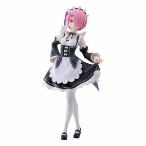 Re:Zero Starting Life in Another World Estatua PVC Pop Up Parade Ram L Size 22 cm