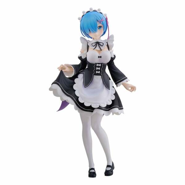 Re:Zero Starting Life in Another World Estatua PVC Pop Up Parade Rem L Size 22 cm