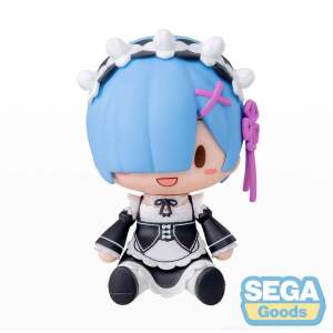 Re:Zero Starting Life in Another World Figura Fuwa Petit Chibi PVC Rem 8 cm