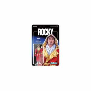 Rocky Figura ReAction Wave 03 Rocky Italian Stalone (Rocky I) 10 cm