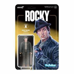 Rocky Figura ReAction Wave 03 Rocky Street (Rocky I) 10 cm