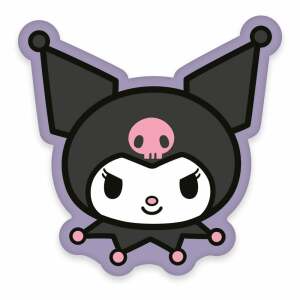 Sanrio Almohada Kuromi Face 36 cm