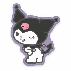 Sanrio Almohada Kuromi Twinkle 36 cm