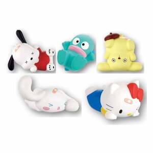 Sanrio Minifiguras Twinchees Falling 5 cm Expositor (24)