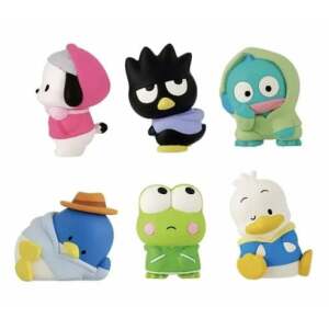 Sanrio Minifiguras Twinchees Hapidanbui Hoodie 5 cm Expositor (24)