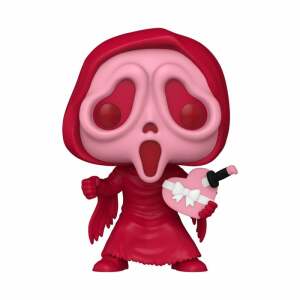 Scream Valentines Figura POP! Disney Vinyl Ghostface 9 cm