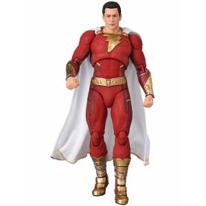 Shazam! Figura MAFEX Fury of the Gods Ver. 16 cm