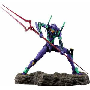 Shin Japan Hero Universe Statue Evangelion Unit-01 51 cm