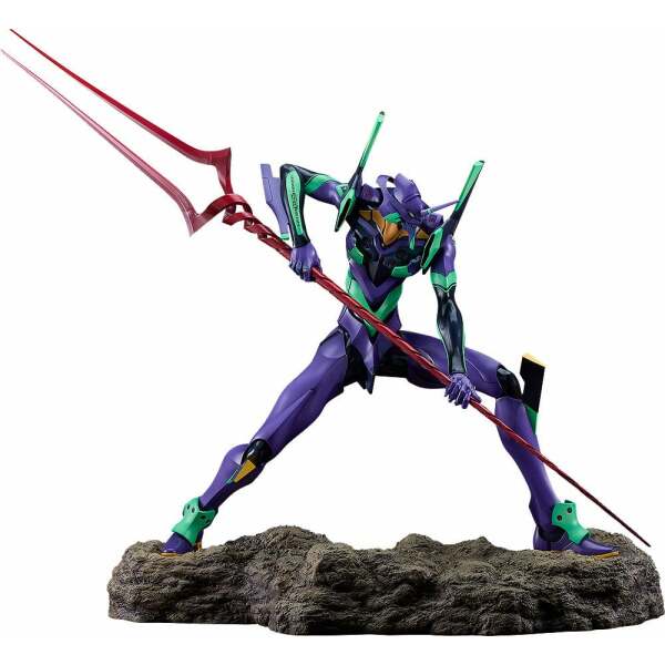 Shin Japan Hero Universe Statue Evangelion Unit-01 51 cm