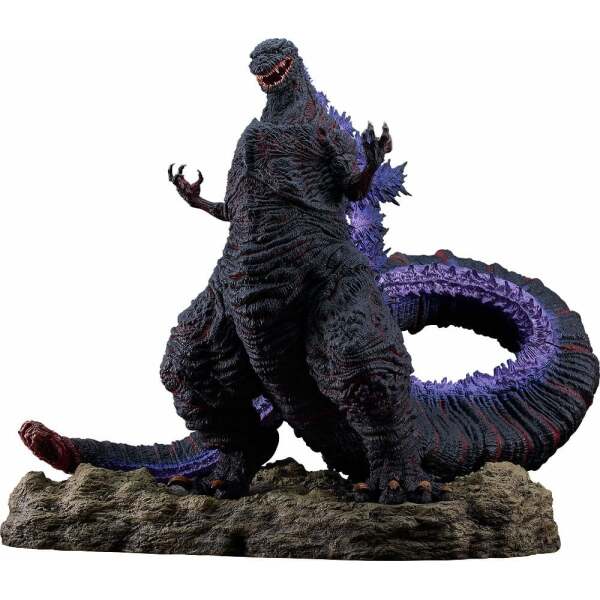 Shin Japan Hero Universe Statue Godzilla 56 cm