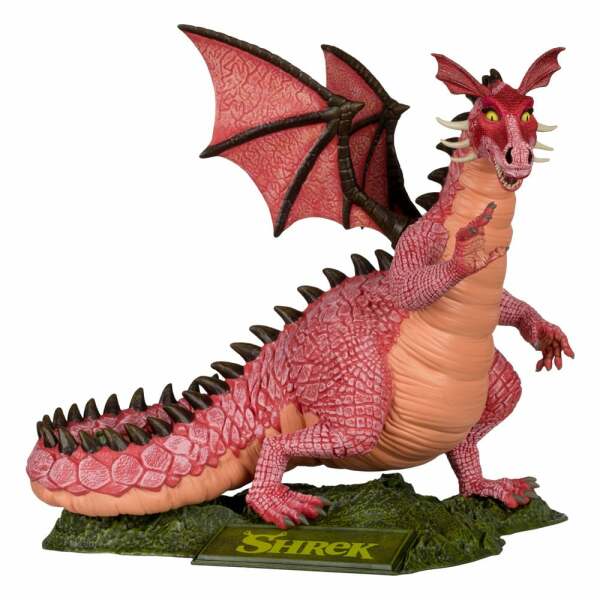 Shrek Figura Mc Farlane´s Dragons Dragon (Shrek) 30 cm