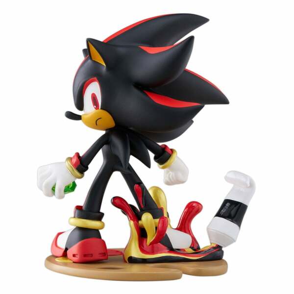 Sonic – The Hedgehog Estatua PVC PalVerse Shadow 10 cm