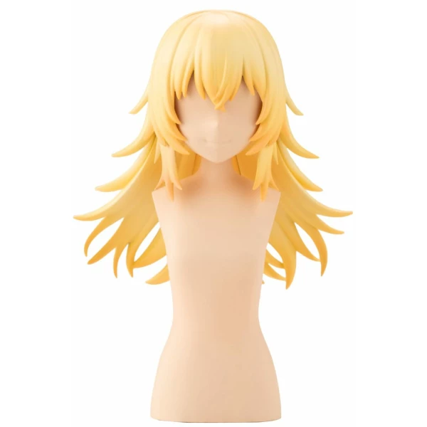 Sousai Shojo Teien Accesorios para las Figuras Arranged Wigs Wolf Layer Cut