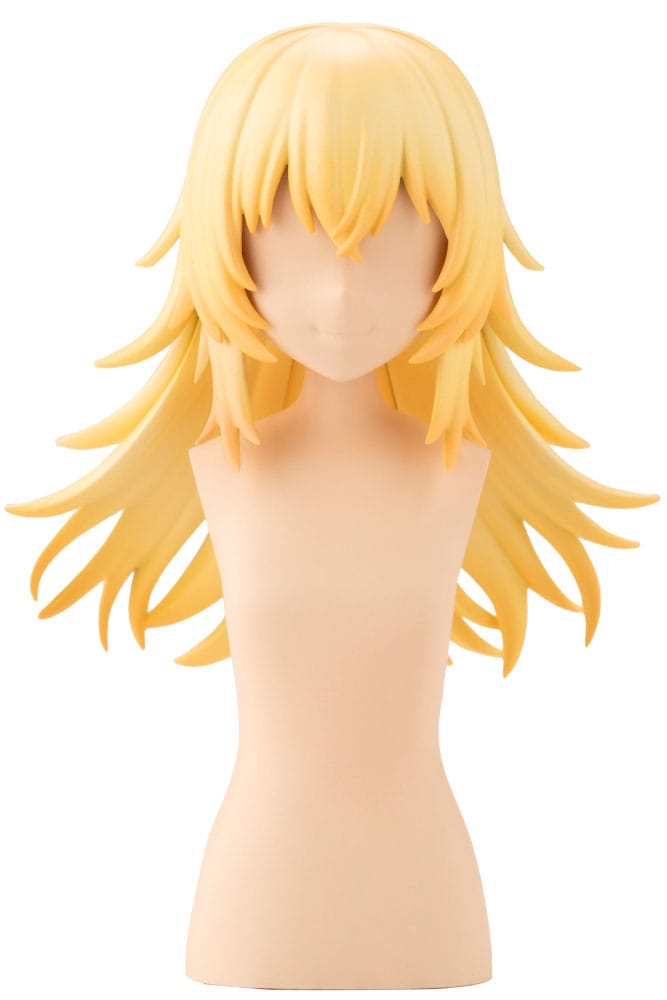 Sousai Shojo Teien Accesorios para las Figuras Arranged Wigs Wolf Layer Cut