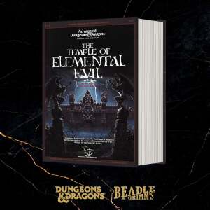 Space Pack de Classic Module The Temple of Elemental Evil (7)