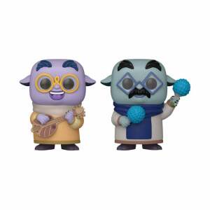 Spellbound Pack de 2 POP! Movies Vinyl Figuras Oracle Sunny and Oracle Luno 9 cm