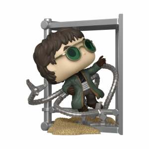 Spider-Man: No Way Home POP! Deluxe Vinyl Figura Doc Ock 13 cm