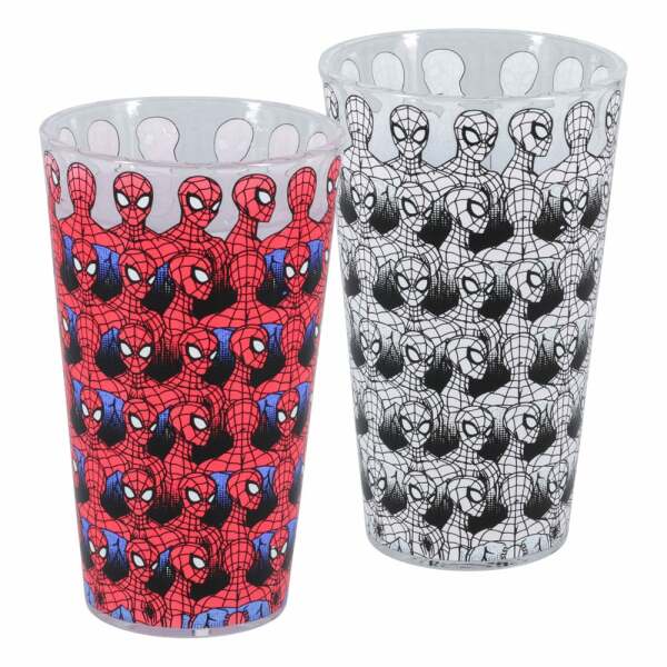 Spider-Man Vaso