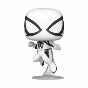 Spiderman 2 POP! Games Vinyl Figura Anti-Venom Peter 9 cm