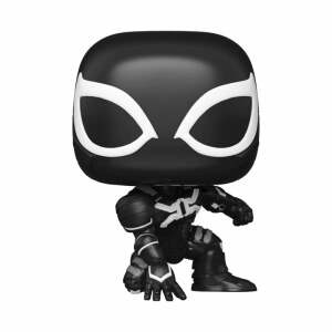 Spiderman 2 POP! Games Vinyl Figura Harry Osborn (Black Suit) 9 cm