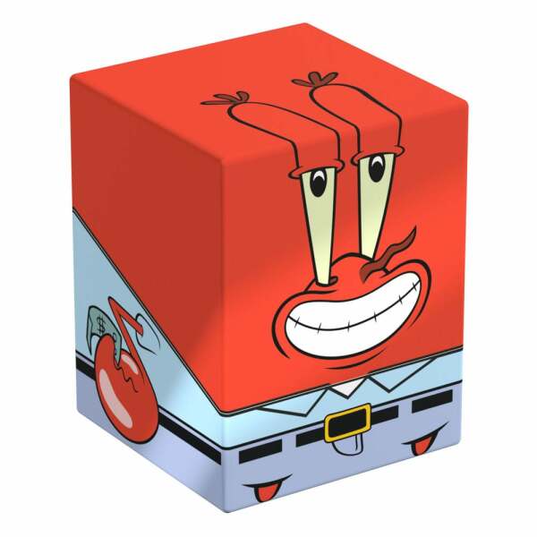 Squaroes – Squaroe SpongeBob SquarePants™ SB004 – Mr. Krabs