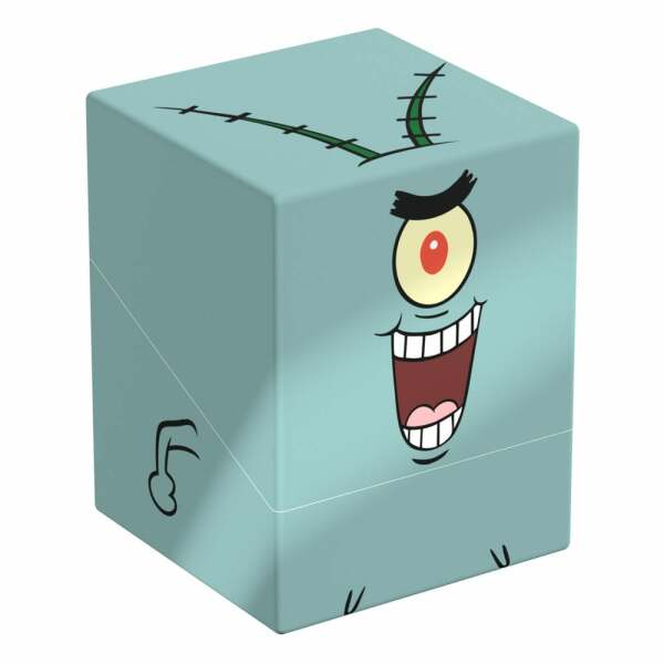 Squaroes – Squaroe SpongeBob SquarePants™ SB005 – Plankton