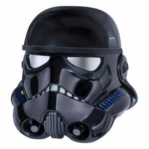 Star Wars: Battlefront Black Series Casco electrónico Shadow Trooper