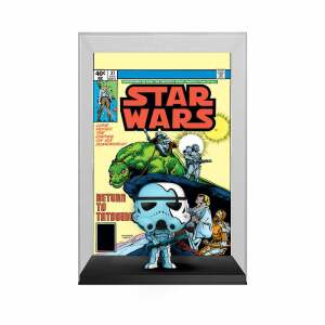 Star Wars POP! Comic Cover Vinyl Figura Stormtrooper (1977) #31 9 cm